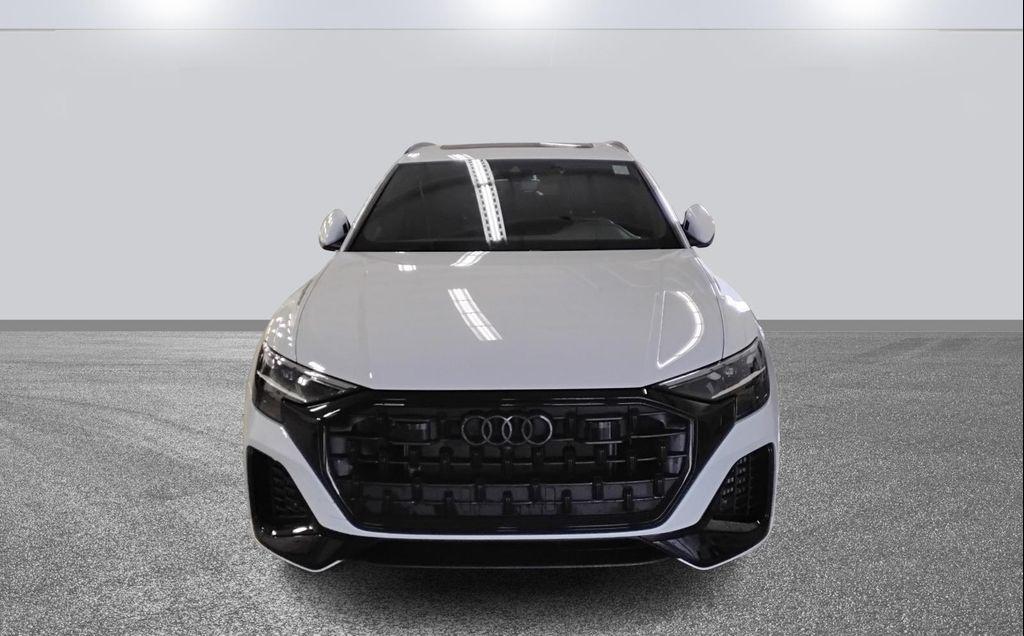used 2025 Audi Q8 car, priced at $74,999