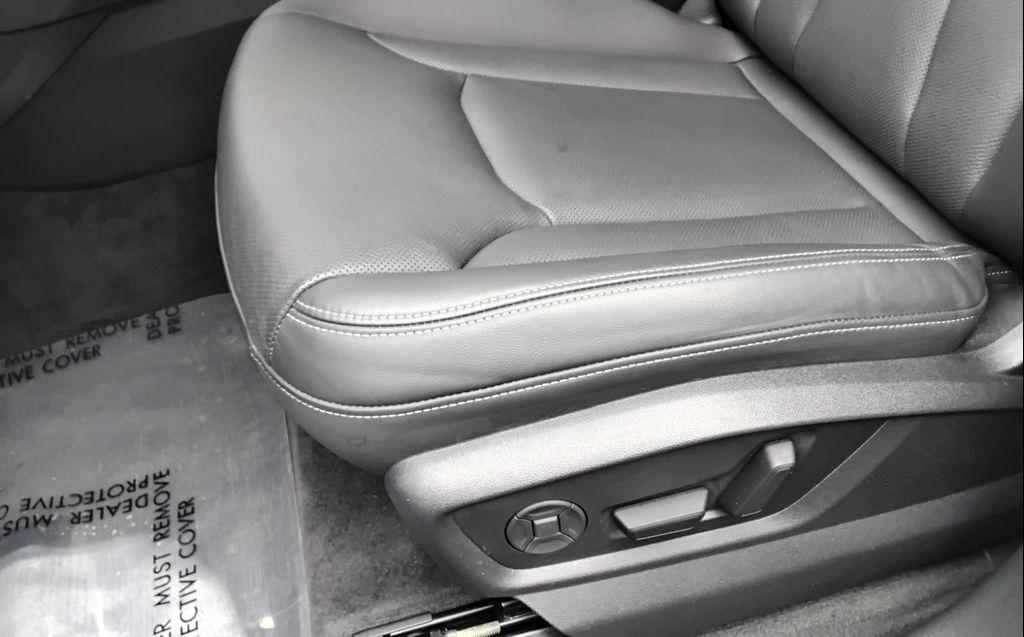 used 2025 Audi Q8 car, priced at $74,999