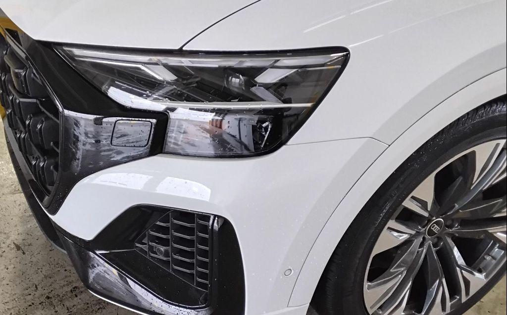 used 2025 Audi Q8 car, priced at $74,999