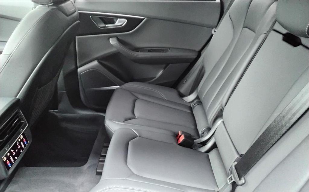 used 2025 Audi Q8 car, priced at $74,999