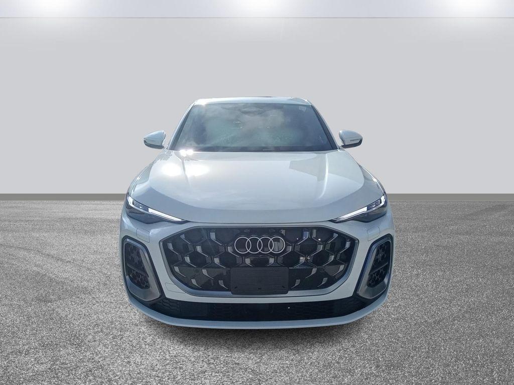 new 2025 Audi Q5 Sportback car, priced at $63,075