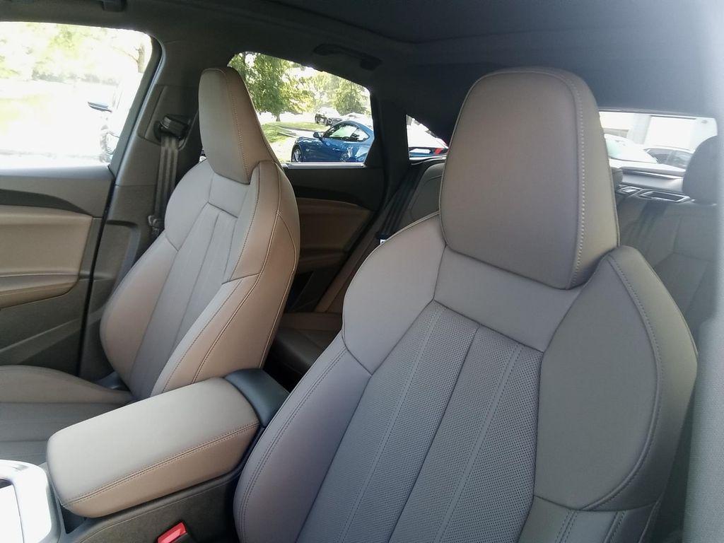 new 2025 Audi Q5 Sportback car, priced at $63,075