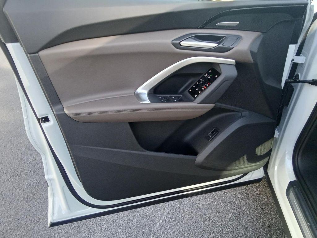 new 2025 Audi Q5 Sportback car, priced at $63,075