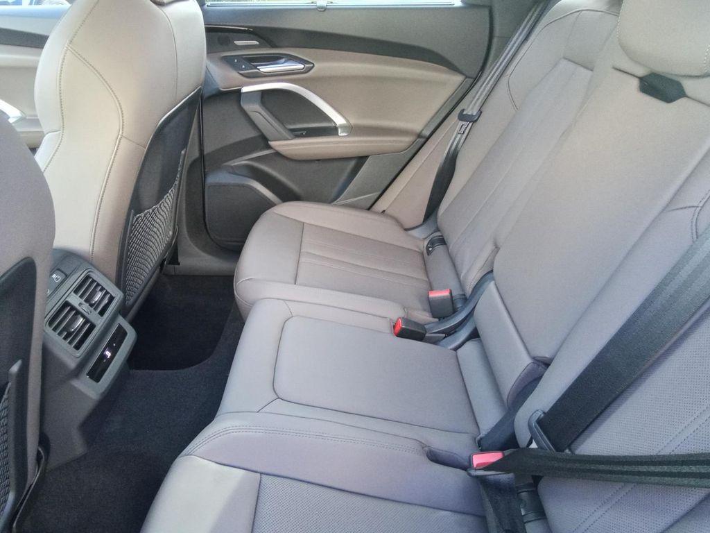 new 2025 Audi Q5 Sportback car, priced at $63,075