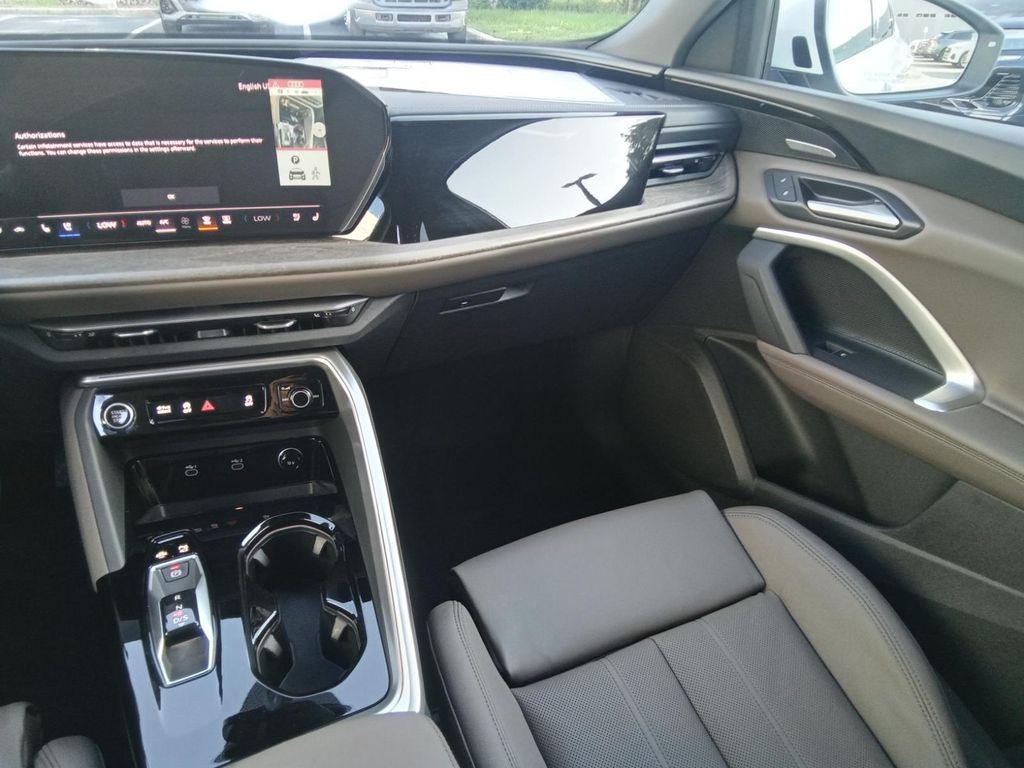 new 2025 Audi Q5 Sportback car, priced at $63,075