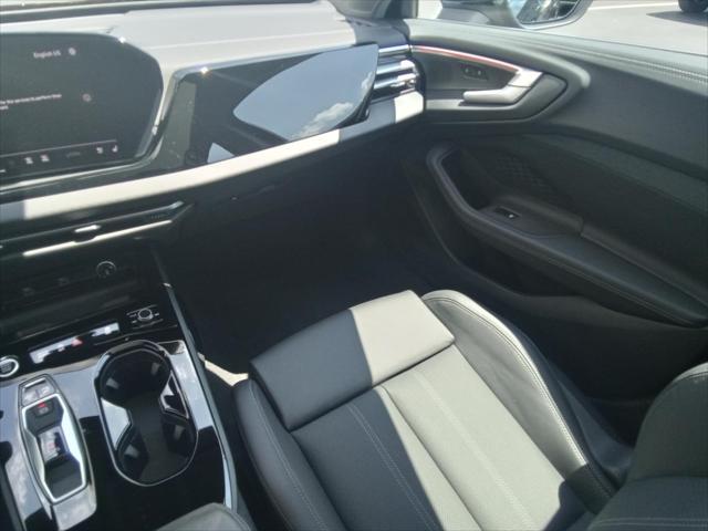 new 2025 Audi A5 car, priced at $56,775