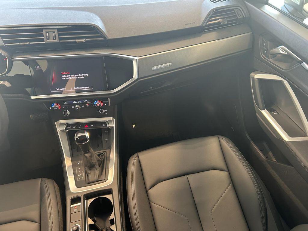 new 2025 Audi Q3 car, priced at $43,465