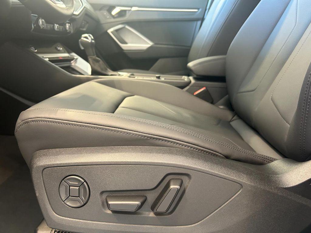 new 2025 Audi Q3 car, priced at $43,465