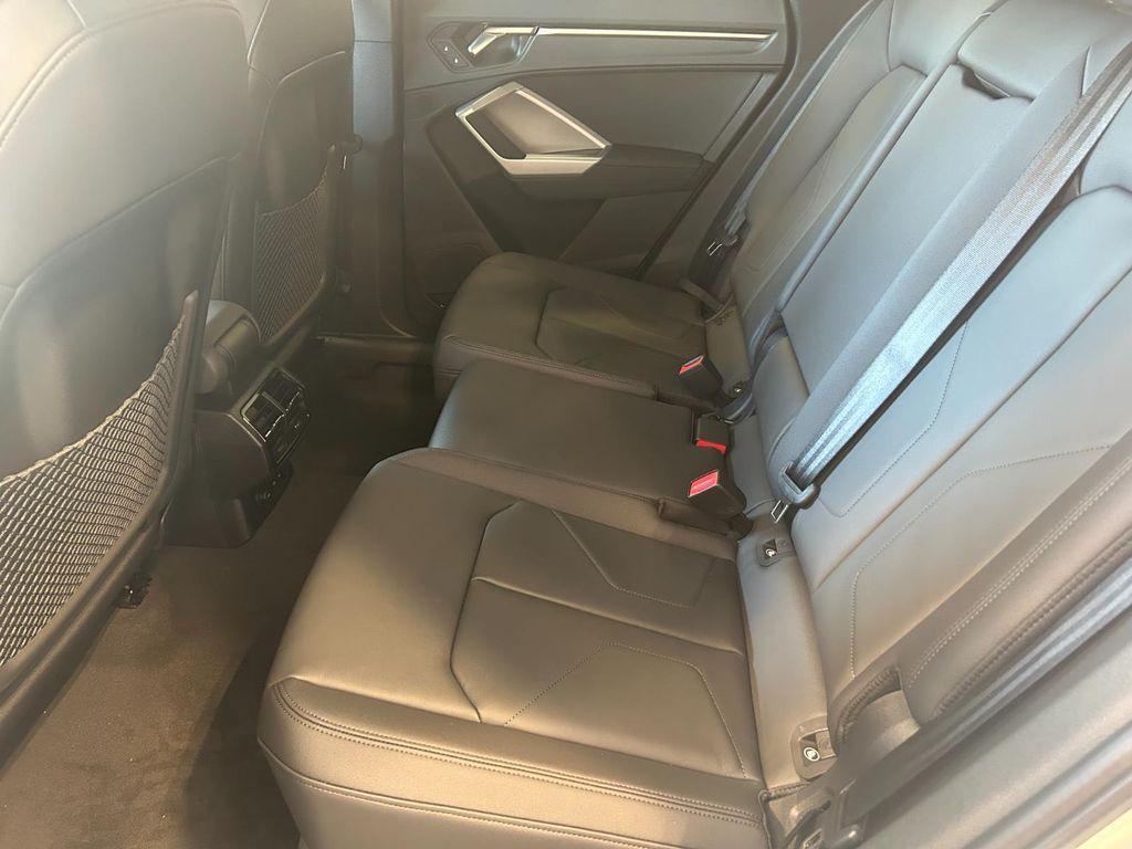 new 2025 Audi Q3 car, priced at $43,465