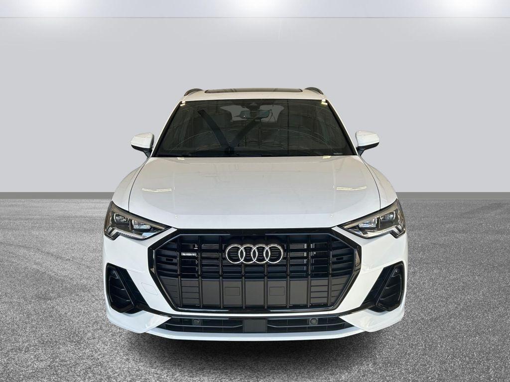 new 2025 Audi Q3 car, priced at $43,465