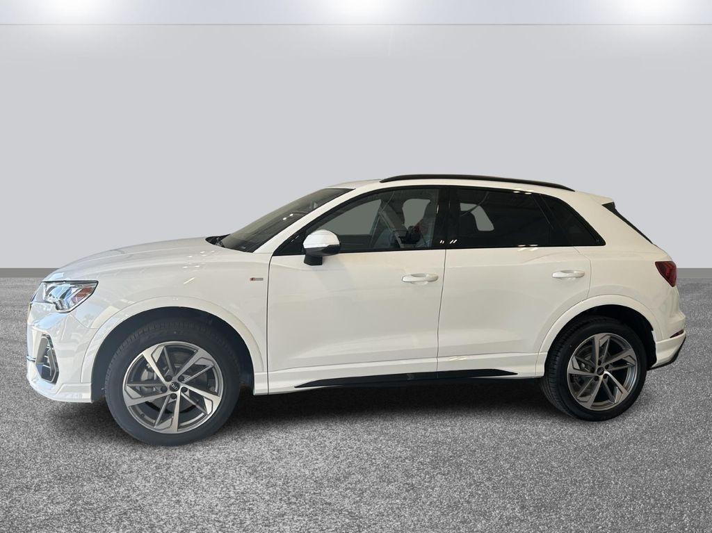 new 2025 Audi Q3 car, priced at $43,465