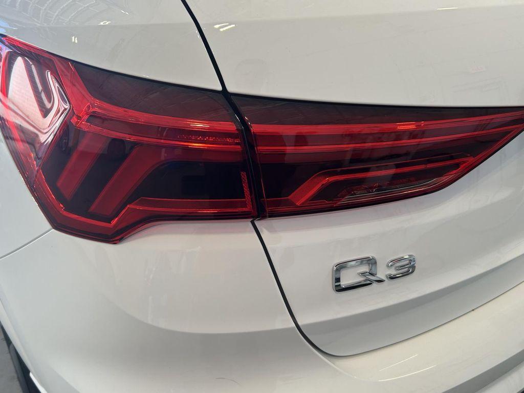 new 2025 Audi Q3 car, priced at $43,465