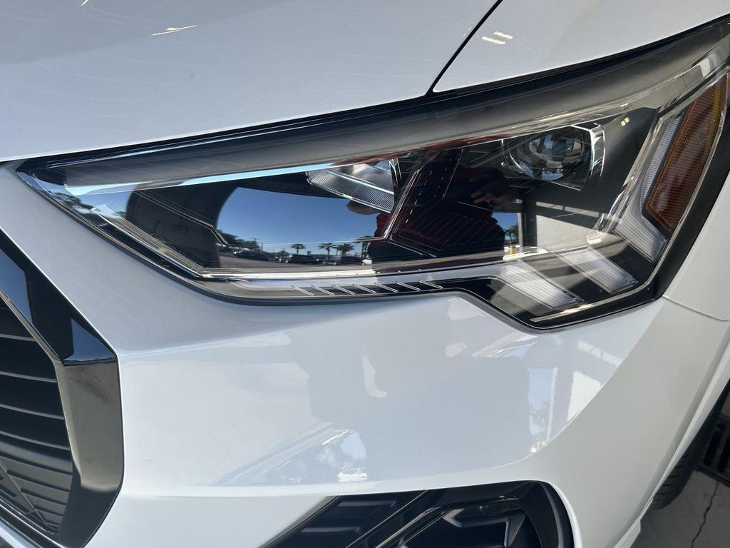 new 2025 Audi Q3 car, priced at $43,465