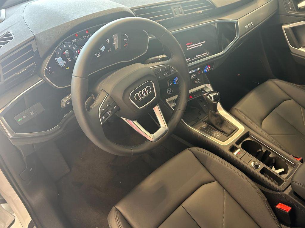 new 2025 Audi Q3 car, priced at $43,465