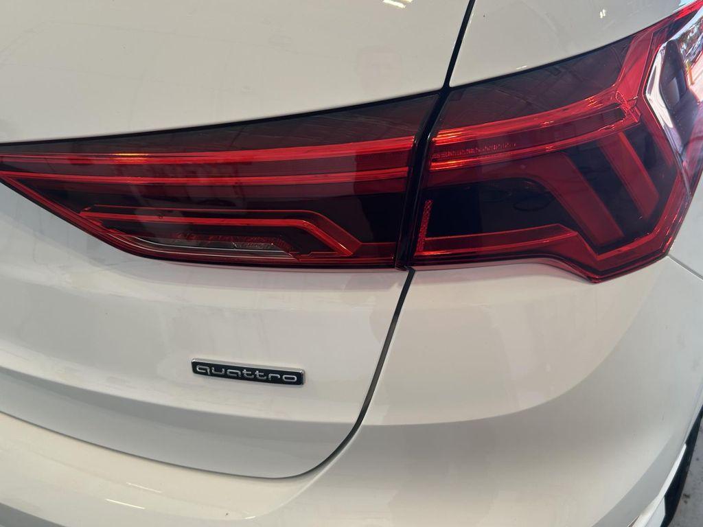 new 2025 Audi Q3 car, priced at $43,465