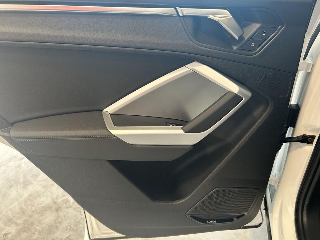 new 2025 Audi Q3 car, priced at $43,465