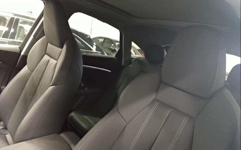 new 2025 Audi Q5 Sportback car, priced at $66,350