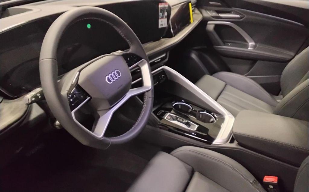 new 2025 Audi Q5 Sportback car, priced at $66,350