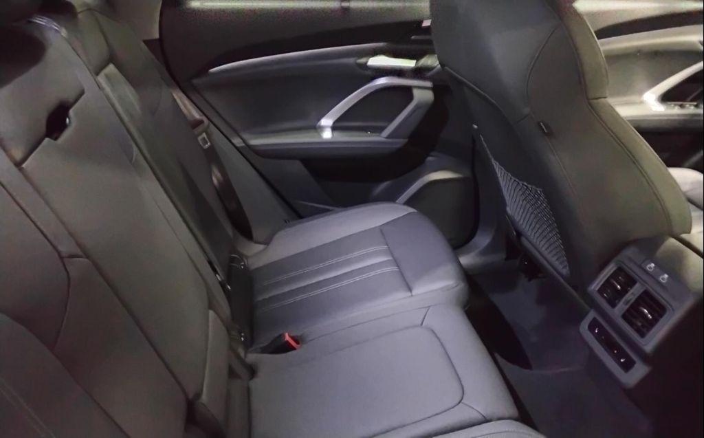 new 2025 Audi Q5 Sportback car, priced at $66,350