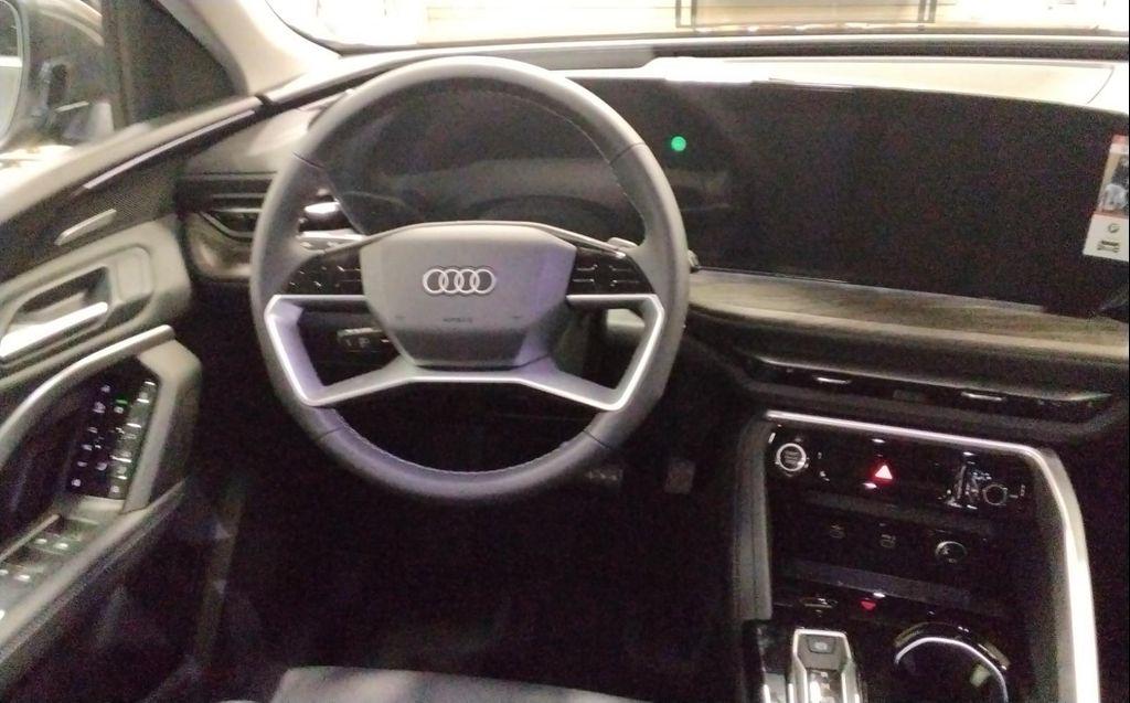 new 2025 Audi Q5 Sportback car, priced at $66,350