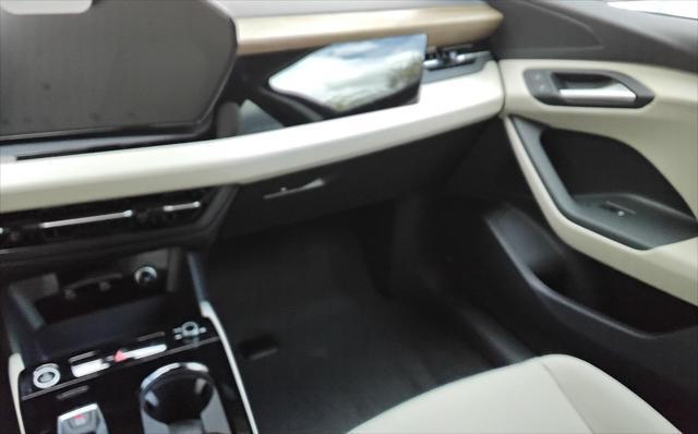 new 2025 Audi Q6 e-tron car, priced at $69,550