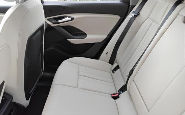 new 2025 Audi Q6 e-tron car, priced at $69,550