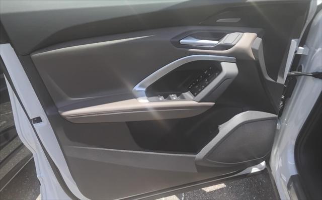 new 2025 Audi Q5 car, priced at $61,300