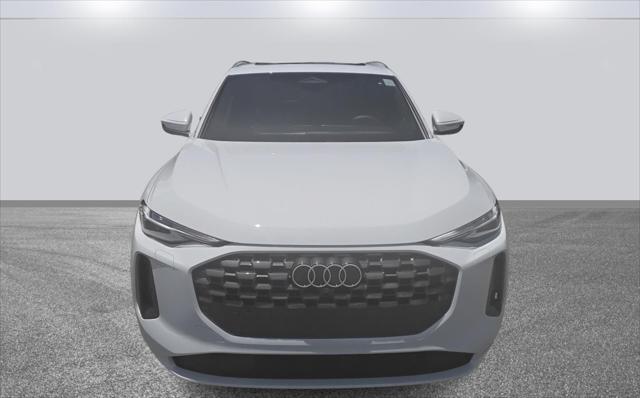 new 2025 Audi Q5 car, priced at $61,300