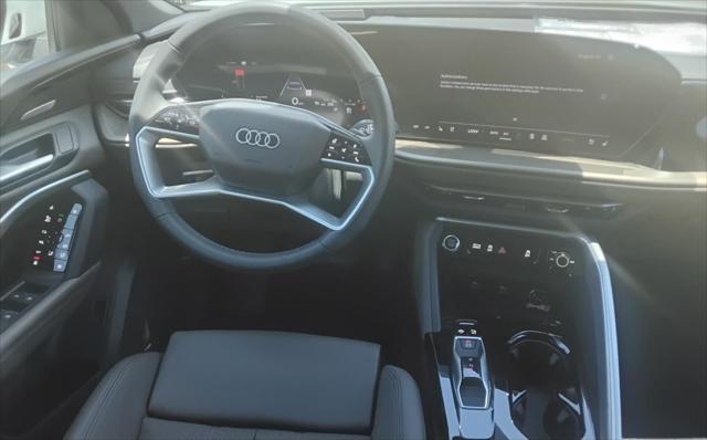 new 2025 Audi Q5 car, priced at $61,300