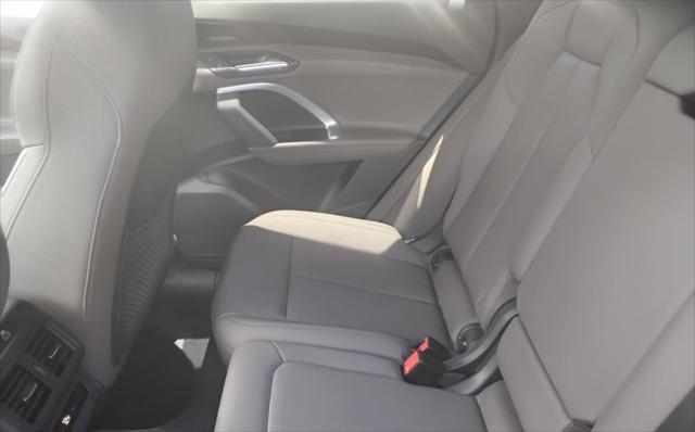 new 2025 Audi Q5 car, priced at $61,300