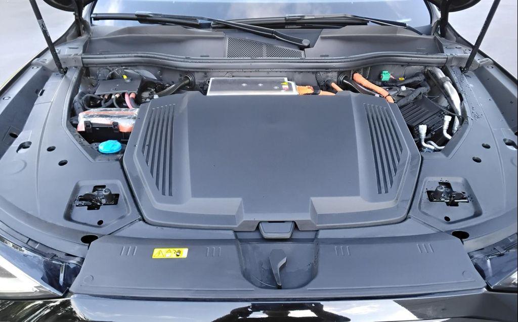 used 2024 Audi Q8 e-tron car, priced at $38,999