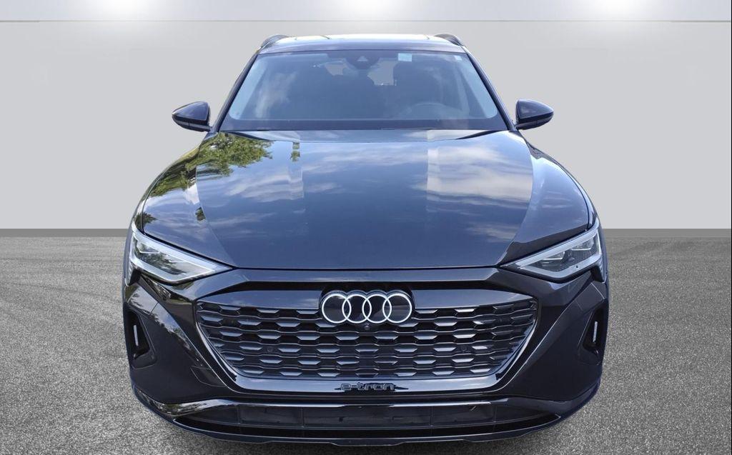 used 2024 Audi Q8 e-tron car, priced at $38,999
