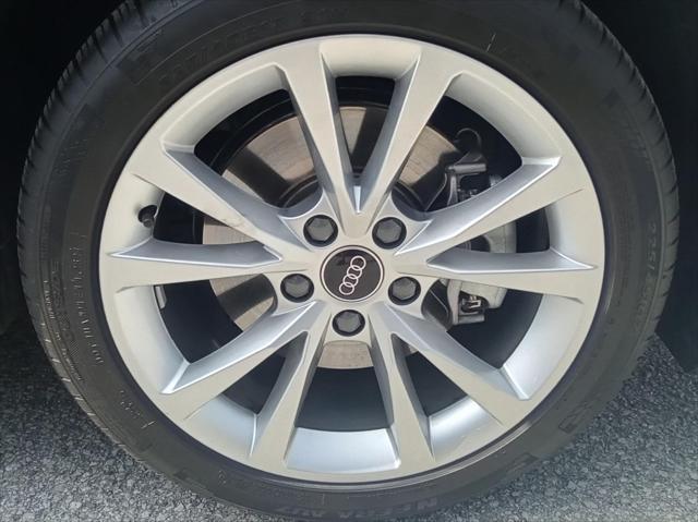 used 2025 Audi A3 car, priced at $37,999