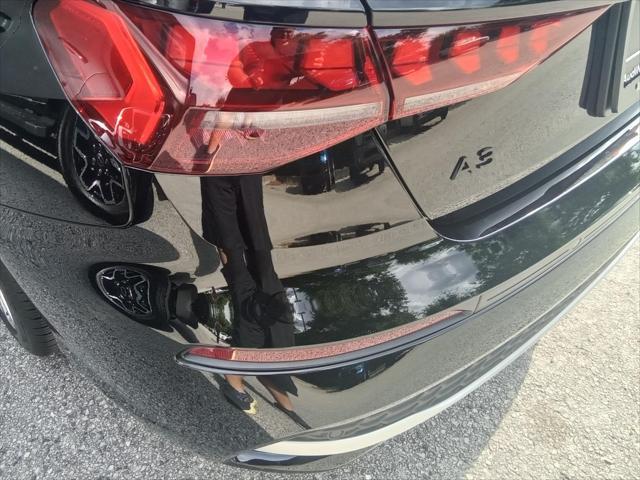 used 2025 Audi A3 car, priced at $37,999