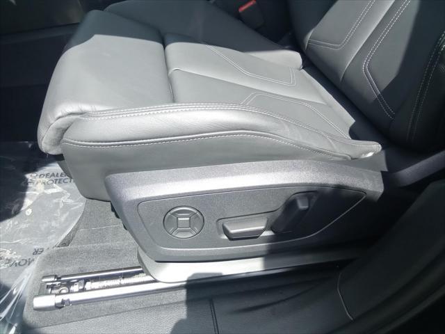 used 2025 Audi Q3 car, priced at $38,999