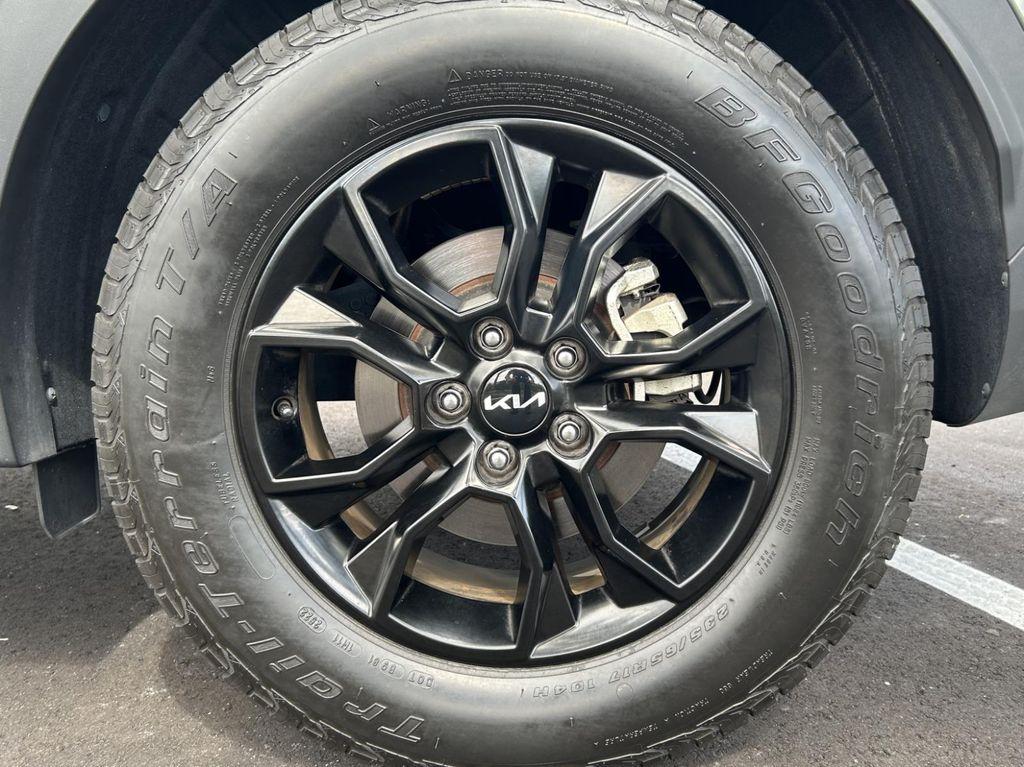 used 2023 Kia Sportage car, priced at $25,999
