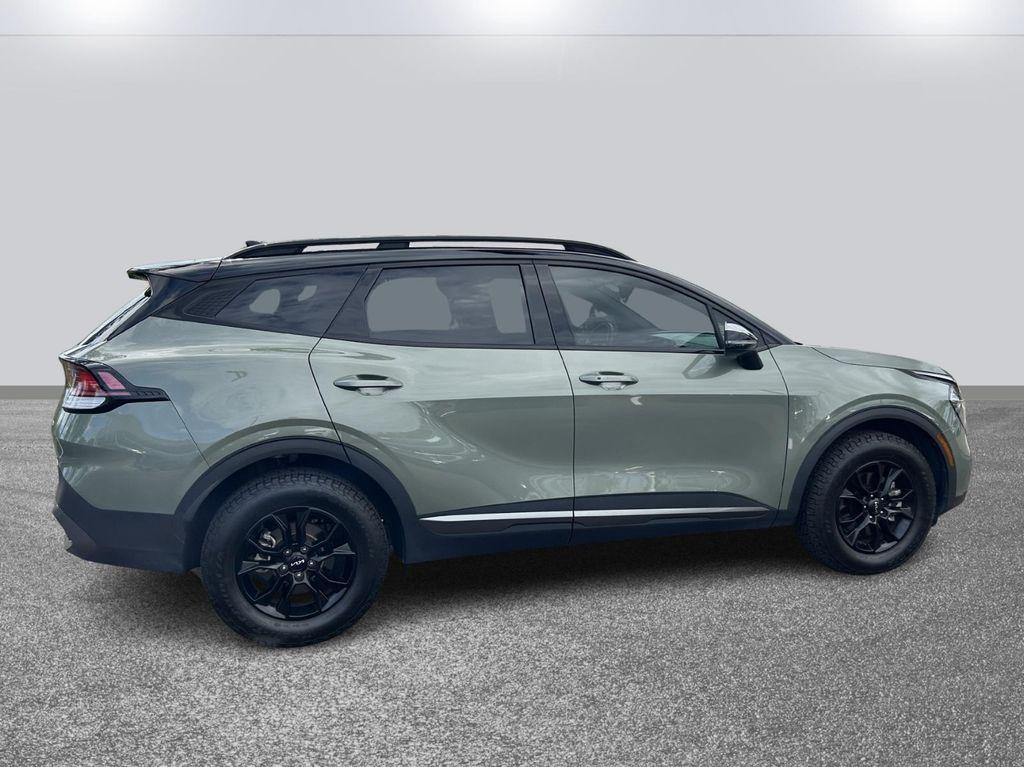 used 2023 Kia Sportage car, priced at $25,999