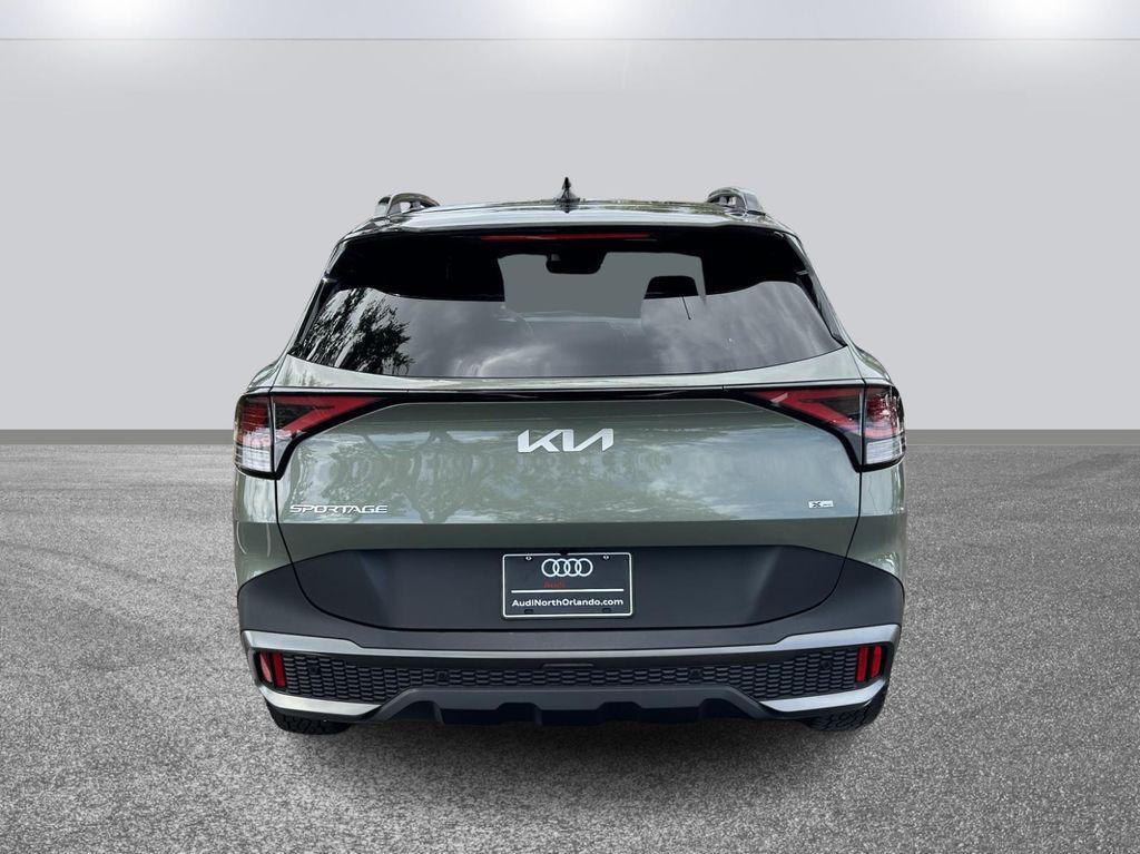 used 2023 Kia Sportage car, priced at $25,999