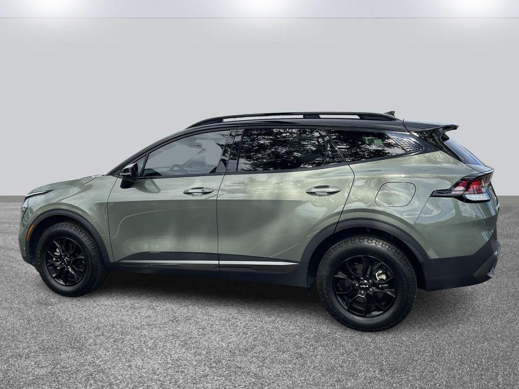 used 2023 Kia Sportage car, priced at $25,999