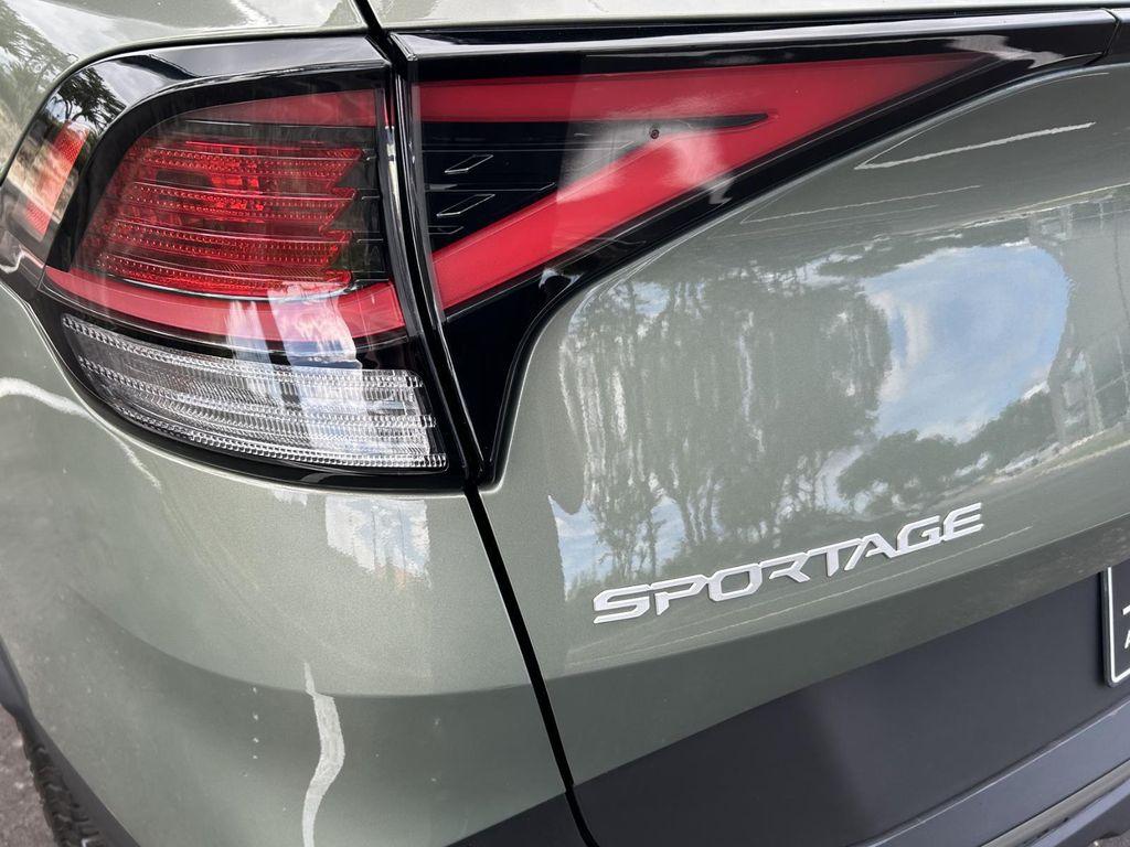 used 2023 Kia Sportage car, priced at $25,999