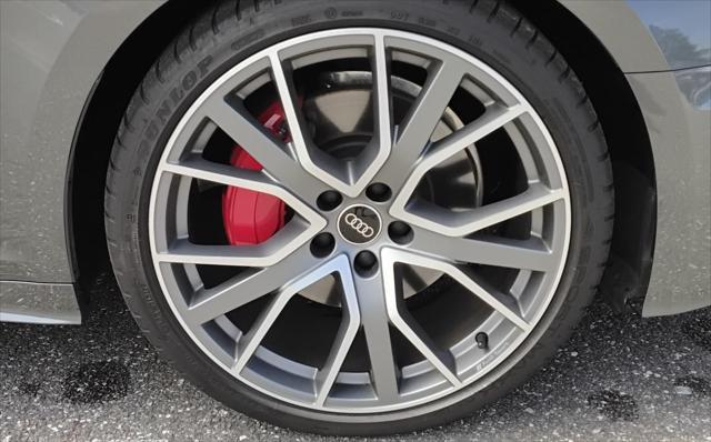 used 2025 Audi A5 Sportback car, priced at $46,999