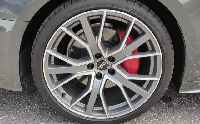 used 2025 Audi A5 Sportback car, priced at $46,999