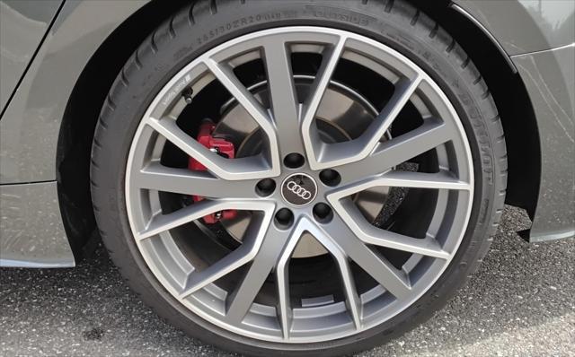 used 2025 Audi A5 Sportback car, priced at $46,999