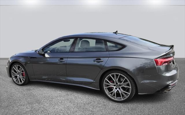 used 2025 Audi A5 Sportback car, priced at $46,999