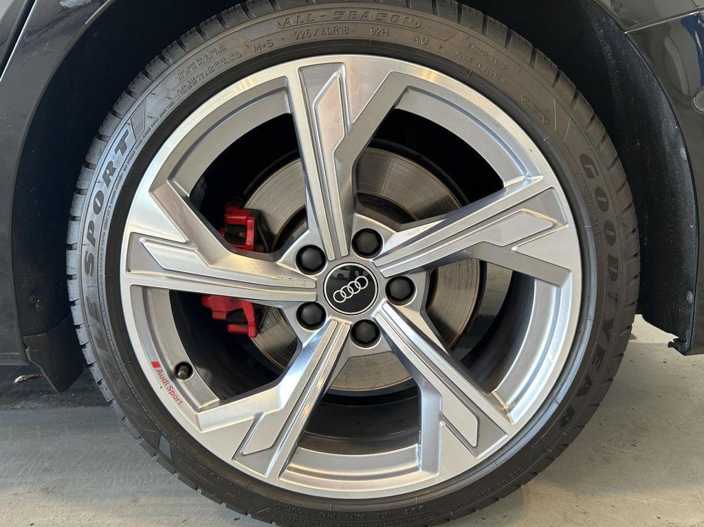 used 2023 Audi S3 car, priced at $36,500