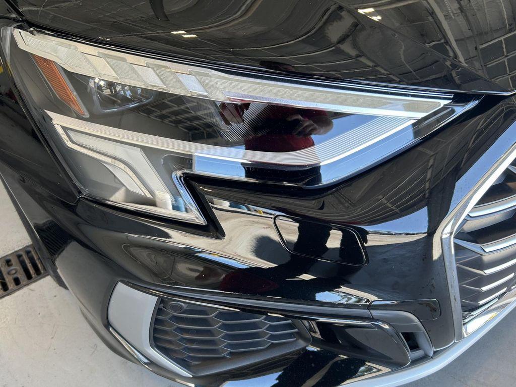 used 2023 Audi S3 car, priced at $36,500