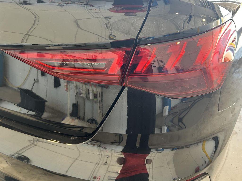 used 2023 Audi S3 car, priced at $36,500