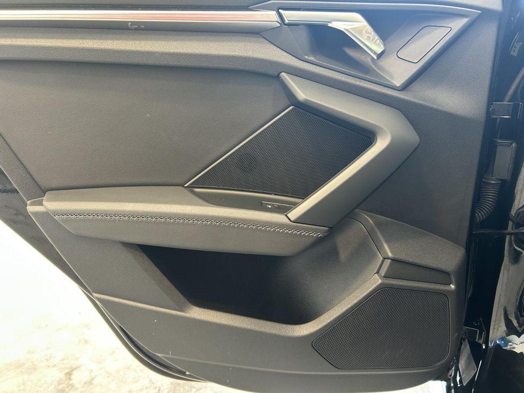 used 2023 Audi S3 car, priced at $36,500