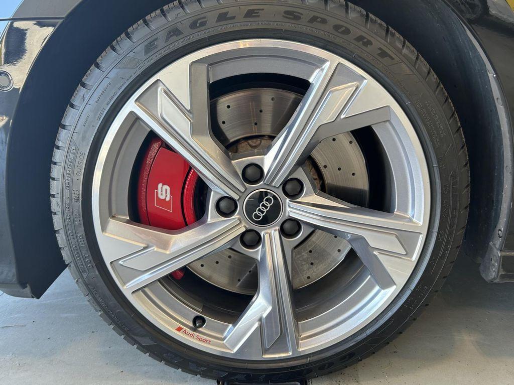 used 2023 Audi S3 car, priced at $36,500