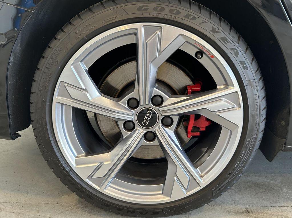 used 2023 Audi S3 car, priced at $36,500